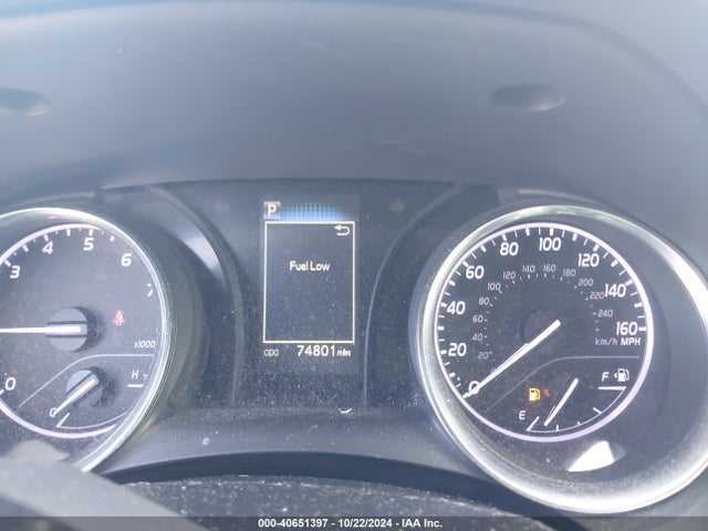 4T1B11HK9JU664367 Toyota CAMRY LE