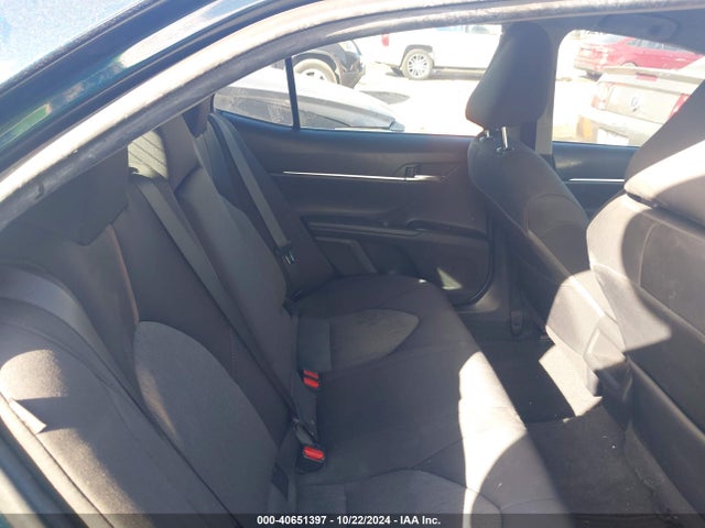 4T1B11HK9JU664367 Toyota CAMRY LE