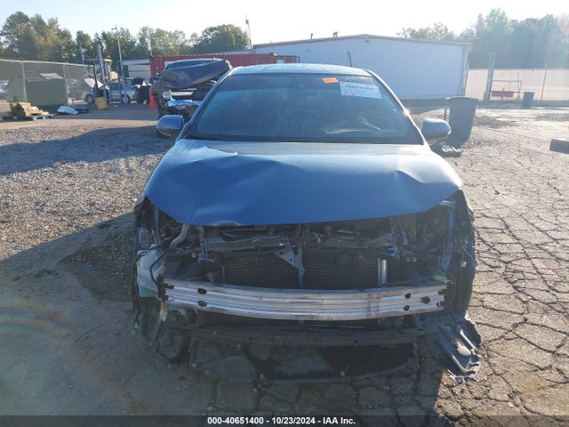 Toyota COROLLA SE 2022 JTDS4MCE1N3506017 Image 12