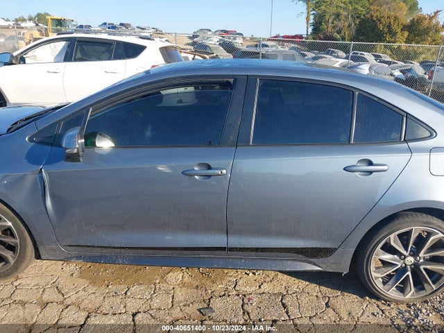 Toyota COROLLA SE 2022 JTDS4MCE1N3506017 Image 14