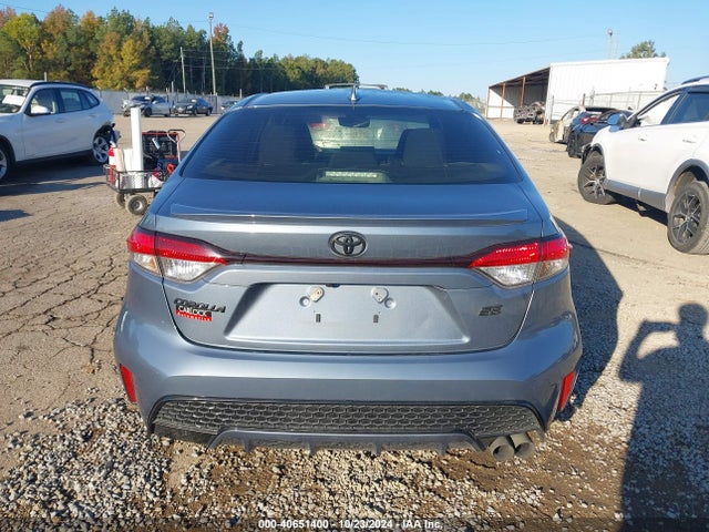 Toyota COROLLA SE 2022 JTDS4MCE1N3506017 Image 16