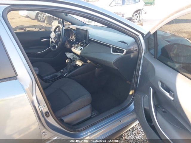 Toyota COROLLA SE 2022 JTDS4MCE1N3506017 Image 5