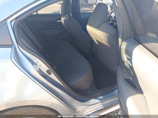Toyota COROLLA SE 2022 JTDS4MCE1N3506017 Image 8