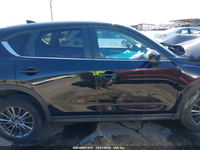 Mazda Cx-5 Touring 2021 JM3KFACM0M0396035 Image 13