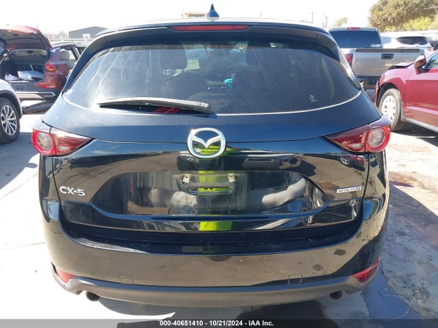 Mazda Cx-5 Touring 2021 JM3KFACM0M0396035 Image 16