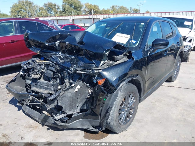 Mazda Cx-5 Touring 2021 JM3KFACM0M0396035 Image 2
