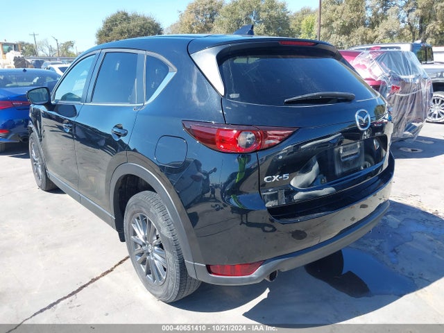 Mazda Cx-5 Touring 2021 JM3KFACM0M0396035 Image 3