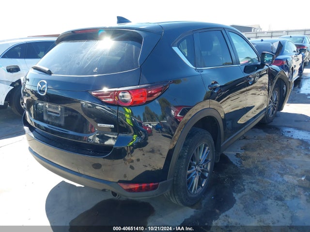 Mazda Cx-5 Touring 2021 JM3KFACM0M0396035 Image 4