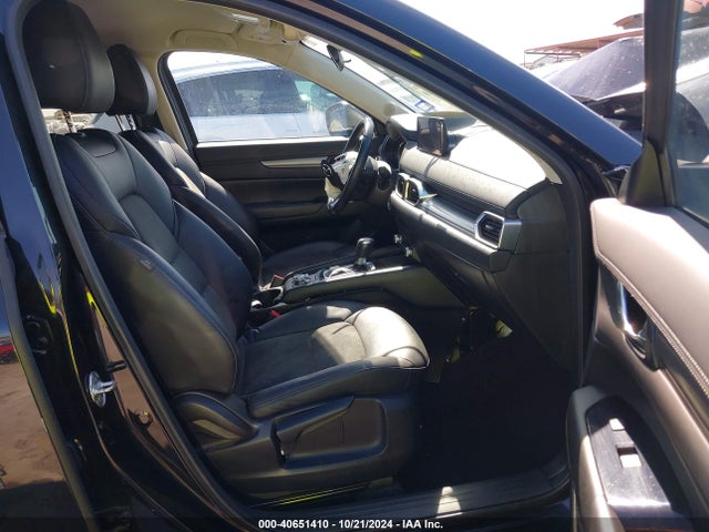 Mazda Cx-5 Touring 2021 JM3KFACM0M0396035 Image 5