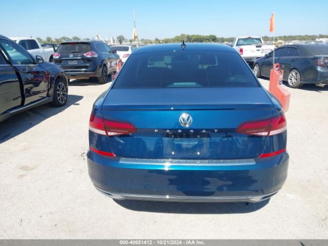 1VWSA7A31NC002902 Volkswagen Passat 2.0t Se