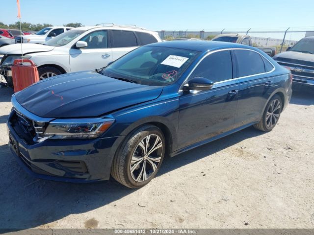 1VWSA7A31NC002902 Volkswagen Passat 2.0t Se