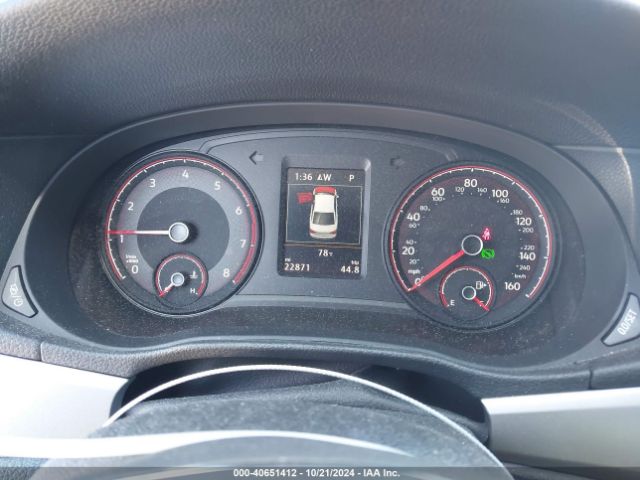 1VWSA7A31NC002902 Volkswagen Passat 2.0t Se