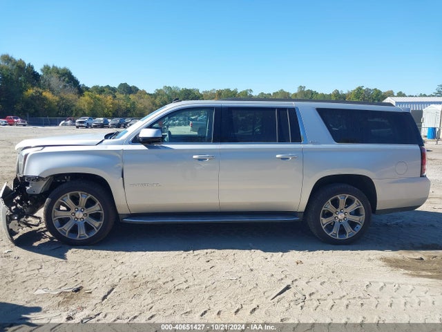1GKS1HKC9FR258733 GMC Yukon Xl 1500 Slt