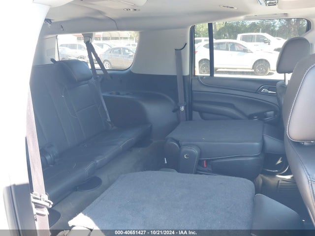 1GKS1HKC9FR258733 GMC Yukon Xl 1500 Slt