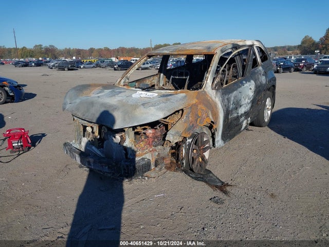 Toyota Highlander Le V6 2015 5TDBKRFH5FS177203 Image 2