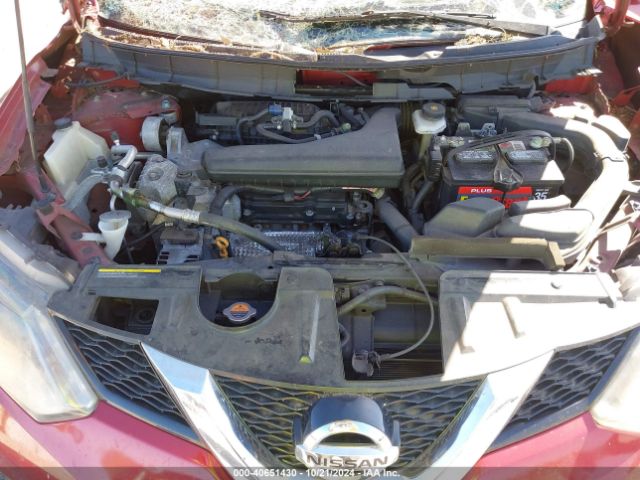 5N1AT2MT4EC829294 Nissan ROGUE S