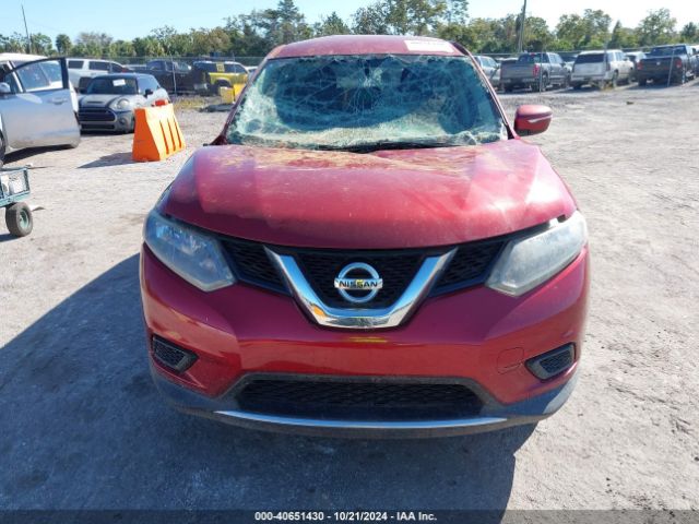 5N1AT2MT4EC829294 Nissan ROGUE S
