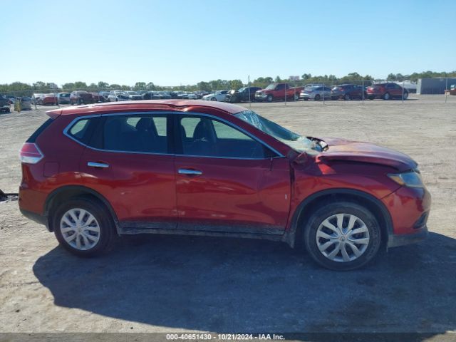 5N1AT2MT4EC829294 Nissan ROGUE S