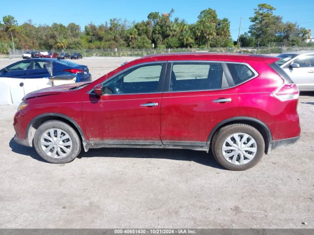 5N1AT2MT4EC829294 Nissan ROGUE S