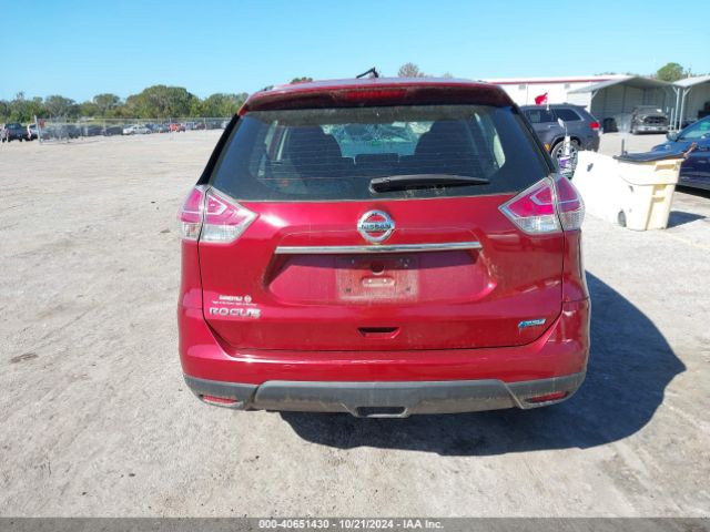 5N1AT2MT4EC829294 Nissan ROGUE S