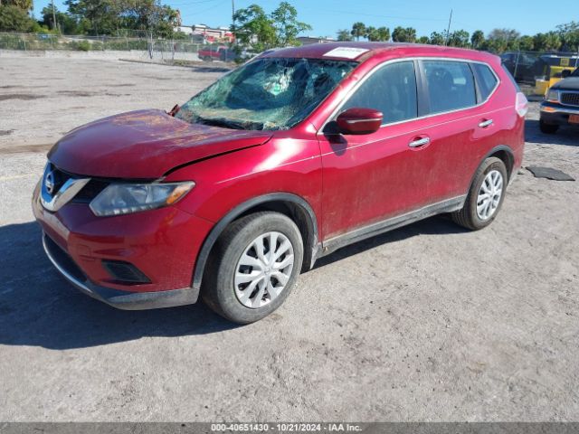 5N1AT2MT4EC829294 Nissan ROGUE S