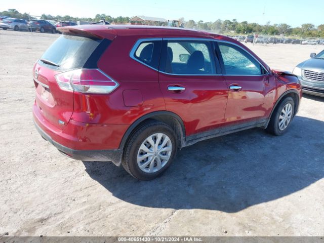 5N1AT2MT4EC829294 Nissan ROGUE S