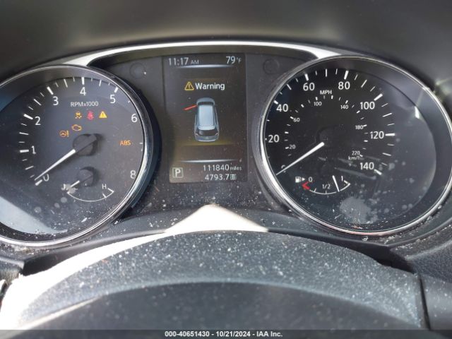 5N1AT2MT4EC829294 Nissan ROGUE S