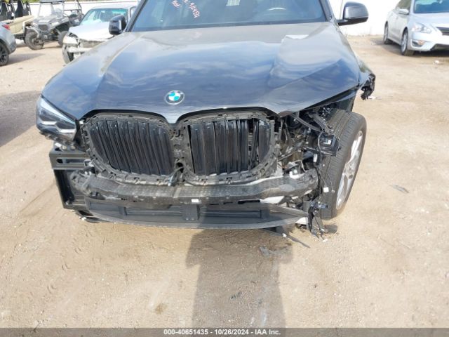 5UXCR4C01P9R67176 BMW X5 Sdrive40i