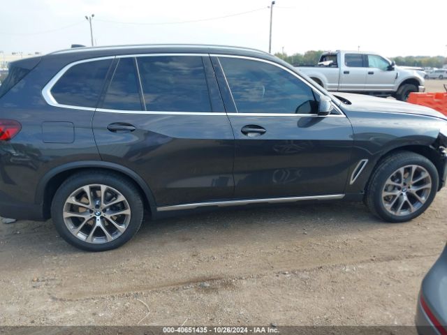5UXCR4C01P9R67176 BMW X5 Sdrive40i