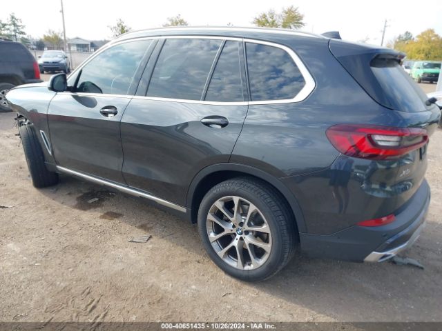 5UXCR4C01P9R67176 BMW X5 Sdrive40i