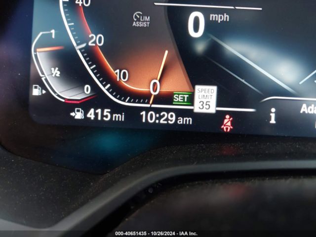 5UXCR4C01P9R67176 BMW X5 Sdrive40i