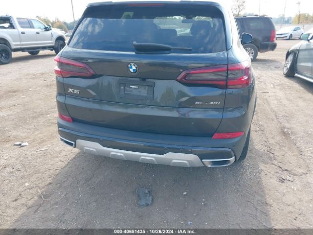 5UXCR4C01P9R67176 BMW X5 Sdrive40i