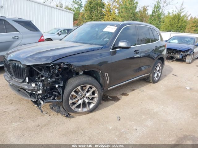 5UXCR4C01P9R67176 BMW X5 Sdrive40i