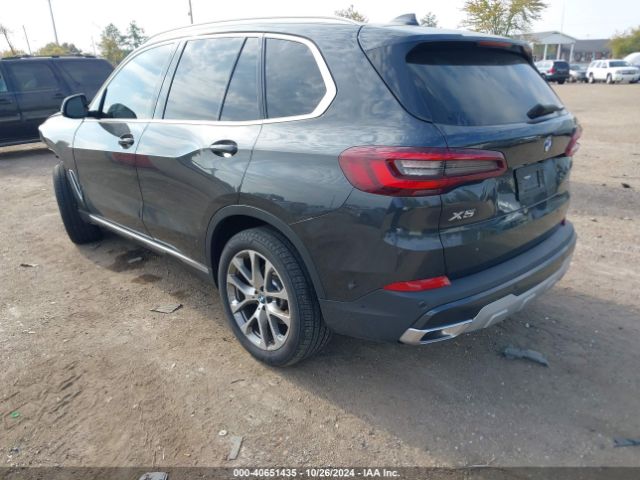 5UXCR4C01P9R67176 BMW X5 Sdrive40i