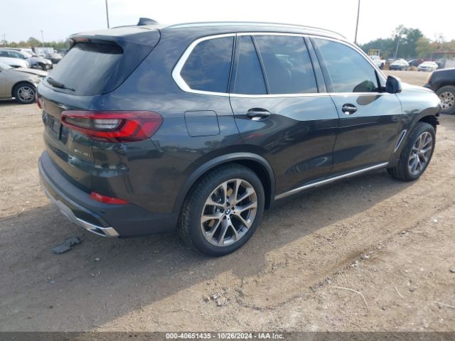 5UXCR4C01P9R67176 BMW X5 Sdrive40i