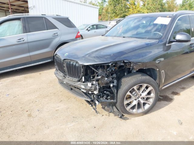 5UXCR4C01P9R67176 BMW X5 Sdrive40i