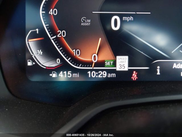 5UXCR4C01P9R67176 BMW X5 Sdrive40i