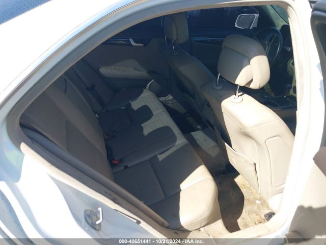 WDDGF8AB3ER314696 Mercedes-Benz C 300 Luxury 4matic/sport 4matic