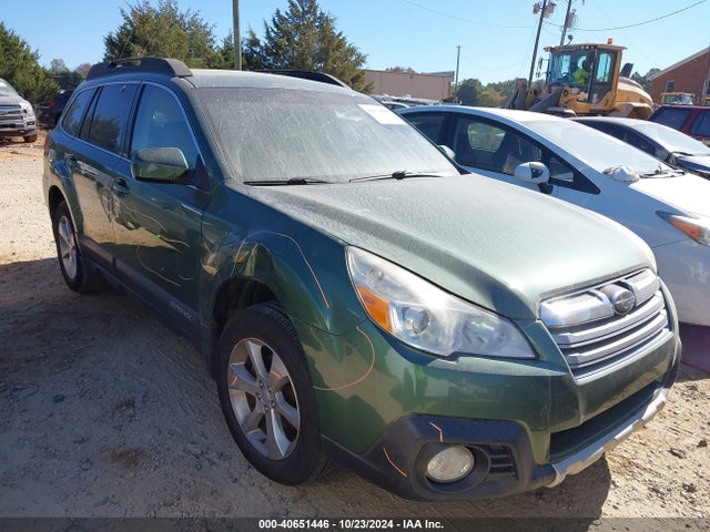 Subaru Outback 2.5i Limited 2014 4S4BRCLC9E3223547 Image 1