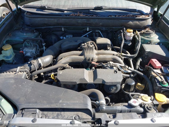 Subaru Outback 2.5i Limited 2014 4S4BRCLC9E3223547 Image 10