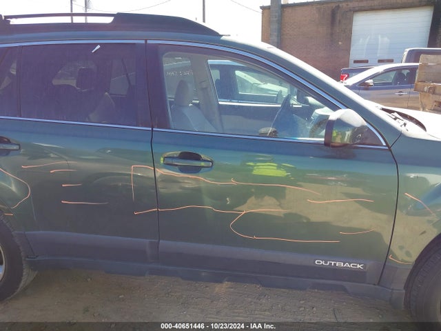 Subaru Outback 2.5i Limited 2014 4S4BRCLC9E3223547 Image 13