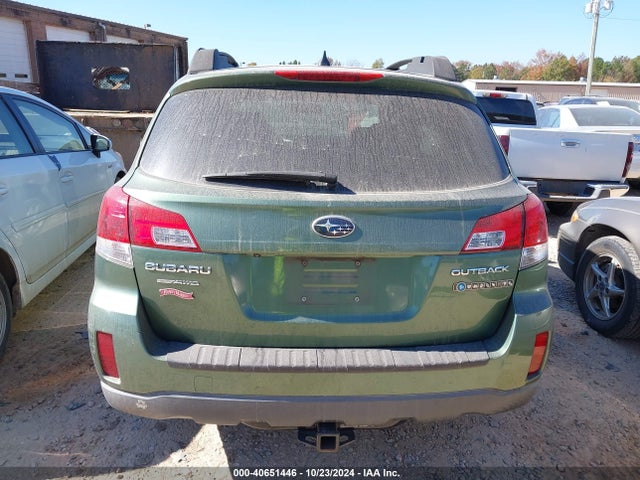 Subaru Outback 2.5i Limited 2014 4S4BRCLC9E3223547 Image 16