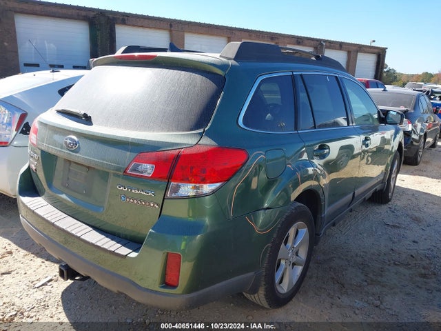 Subaru Outback 2.5i Limited 2014 4S4BRCLC9E3223547 Image 4