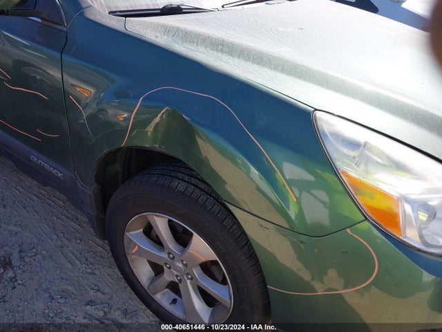 Subaru Outback 2.5i Limited 2014 4S4BRCLC9E3223547 Image 6