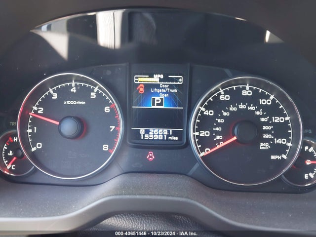 Subaru Outback 2.5i Limited 2014 4S4BRCLC9E3223547 Image 7