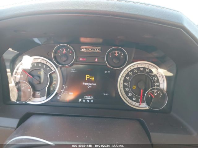 1C6RR6NT7GS136019 RAM 1500 Laramie