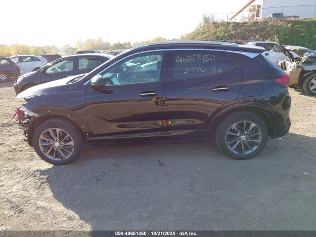 Buick Encore Gx Awd Essence 2021 KL4MMGSL6MB093035 Image 14