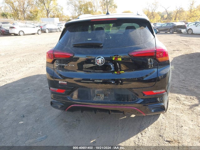 Buick Encore Gx Awd Essence 2021 KL4MMGSL6MB093035 Image 16