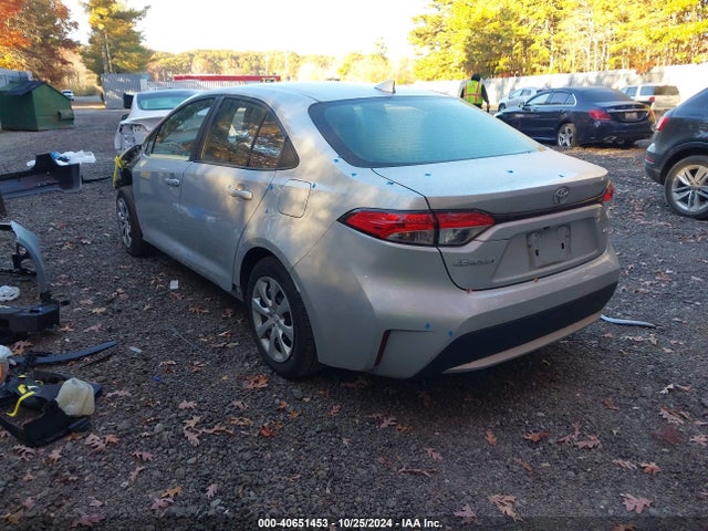 Toyota COROLLA LE 2021 5YFEPMAEXMP207901 Image 3