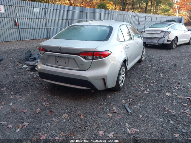 Toyota COROLLA LE 2021 5YFEPMAEXMP207901 Image 4